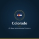 40-Hour Online Assisted Living Administrator Training Program 2 CECTE Colorado seal: 40-Hour Administrator Program