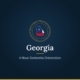 GA-DEM-MCC-100: Georgia 4-Hour Dementia Orientation 3 CECTE Georgia seal: 4-Hour Dementia Orientation
